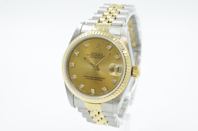 Rolex Datejust - REF: 68273