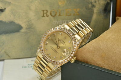 Rolex Datejust - REF:68278