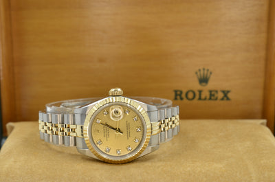 Rolex Lady-Datejust - REF: 69173