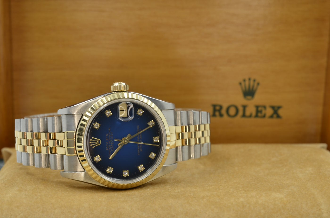 Rolex Datejust - REF: 68273