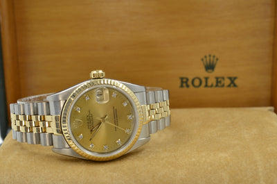 Rolex Datejust - REF: 68273