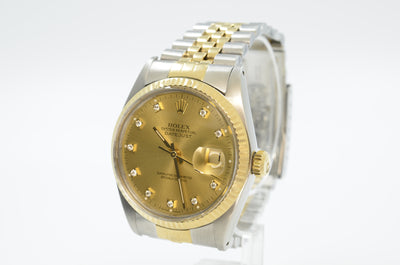 Rolex Datejust - REF: 16013