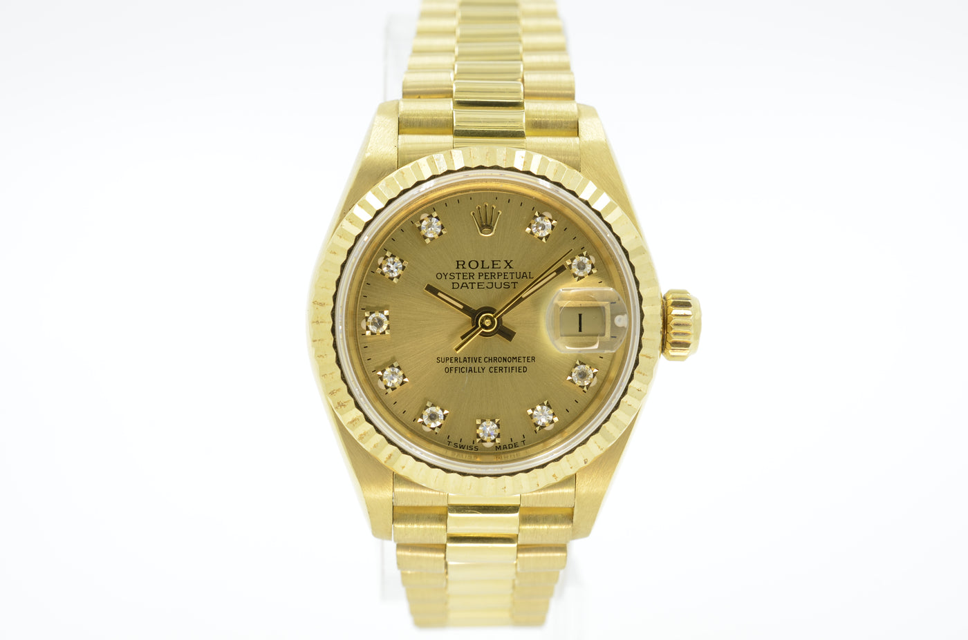 Rolex Lady-Datejust - REF: 69178
