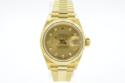 Rolex Lady-Datejust - REF: 69178