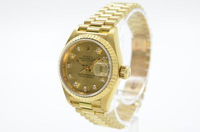 Rolex Lady-Datejust - REF: 69178