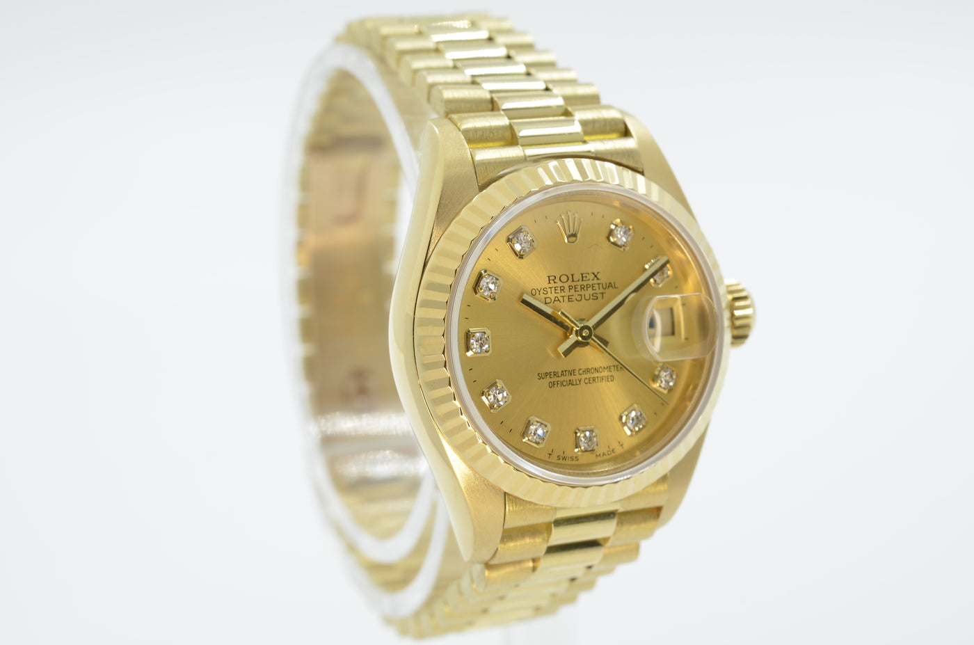 Rolex Lady-Datejust - REF: 79178
