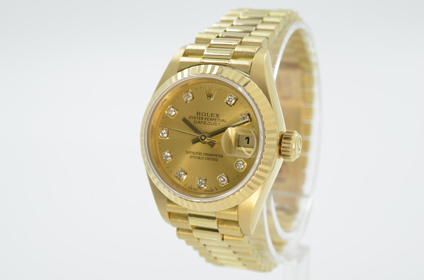 Rolex Lady-Datejust - REF: 79178