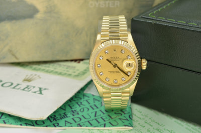 Rolex Lady-Datejust - REF: 79178