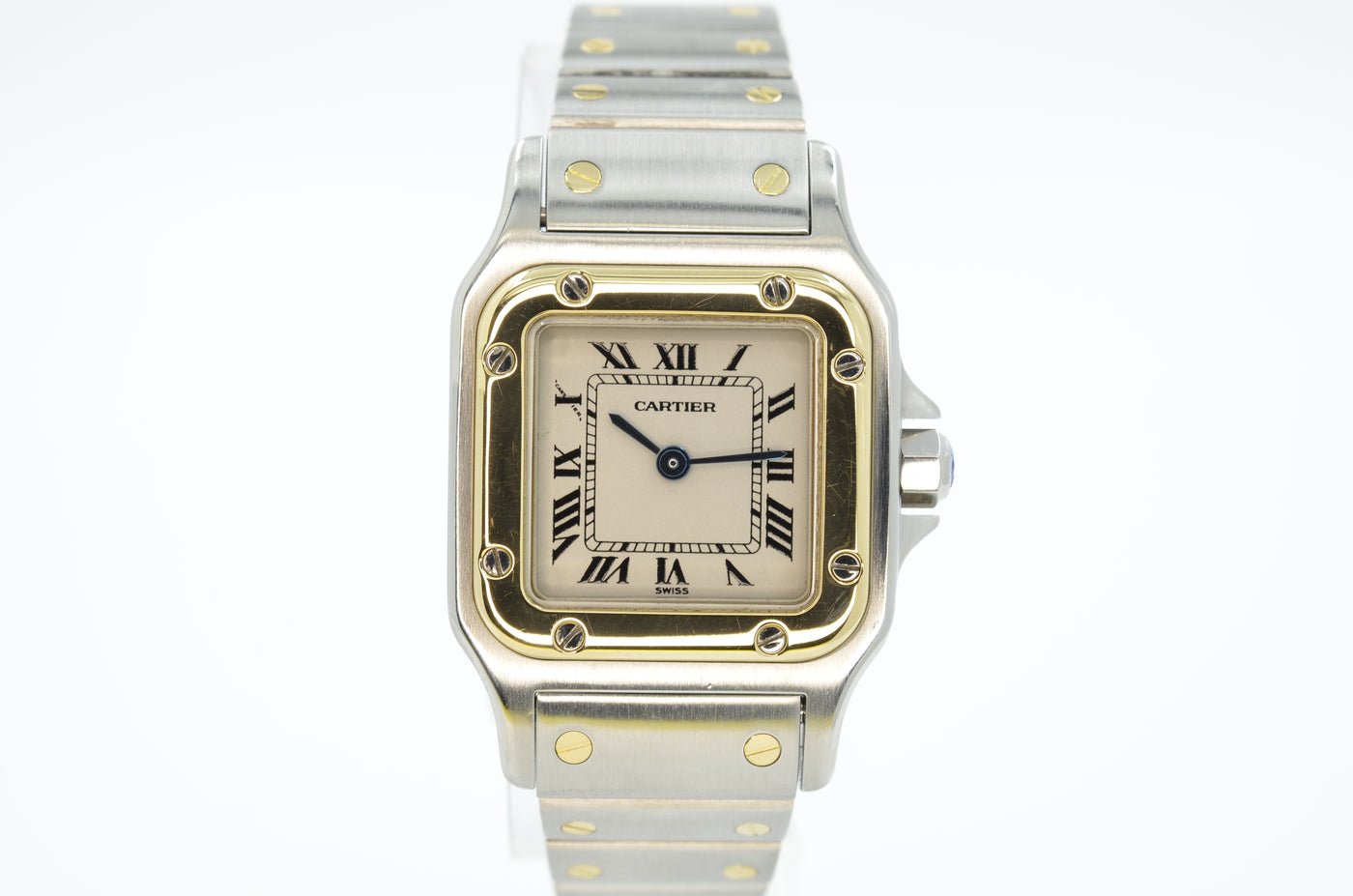 Cartier Santos Galbee - REF: 1567
