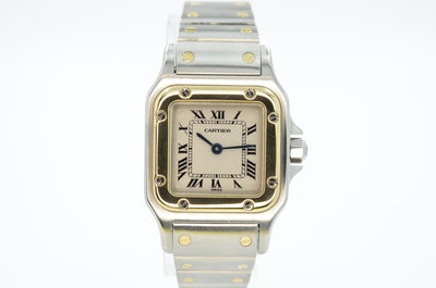 Cartier Santos Galbee - REF: 1567