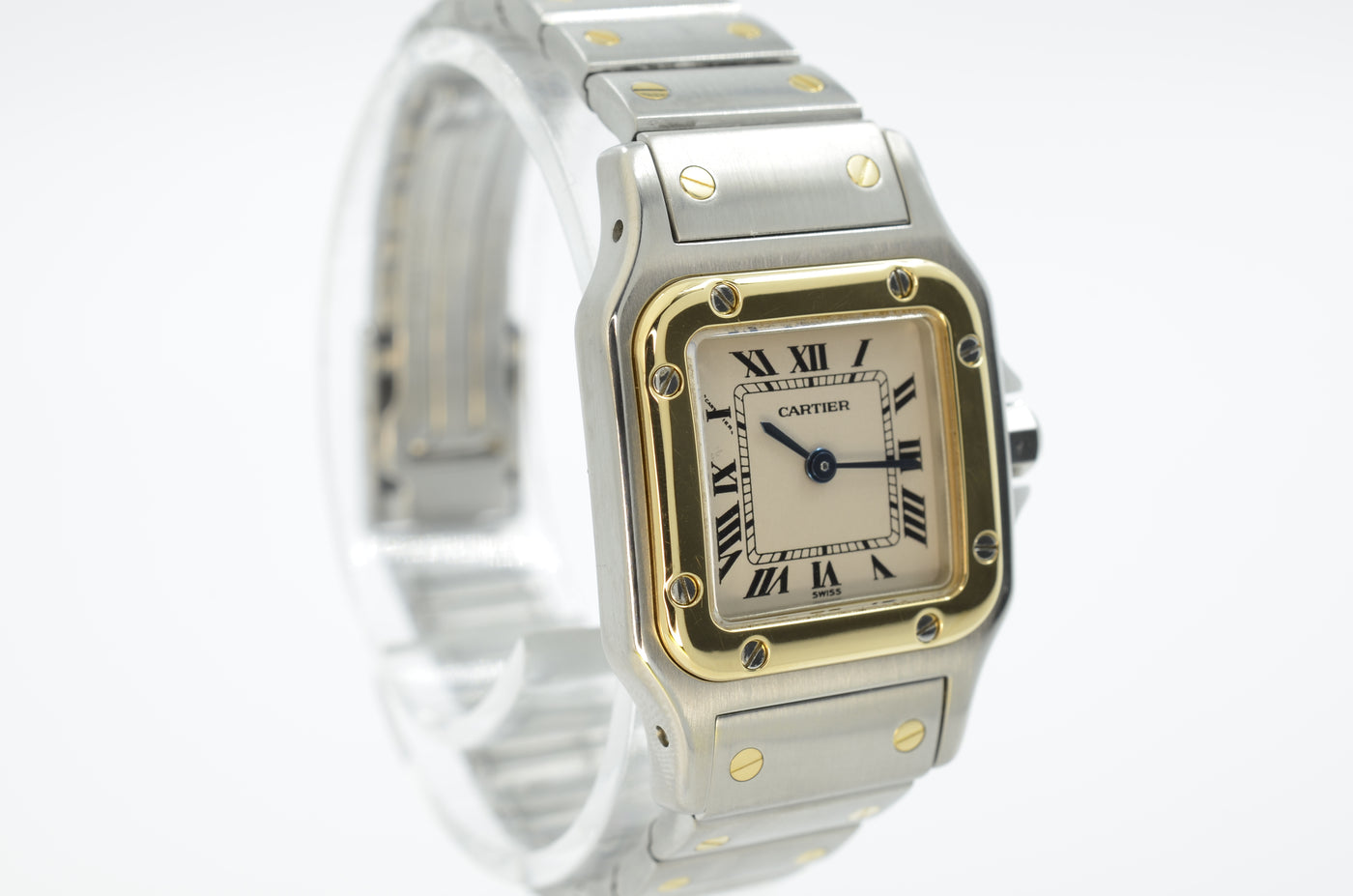 Cartier Santos Galbee - REF: 1567