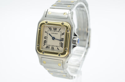 Cartier Santos Galbee - REF: 1567