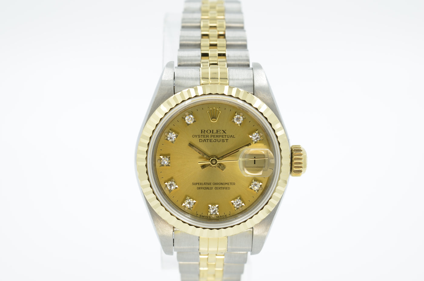 Rolex Lady-Datejust - REF: 69173