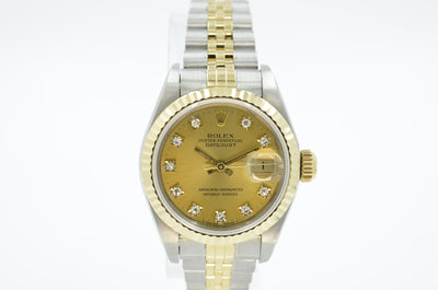 Rolex Lady-Datejust - REF: 69173