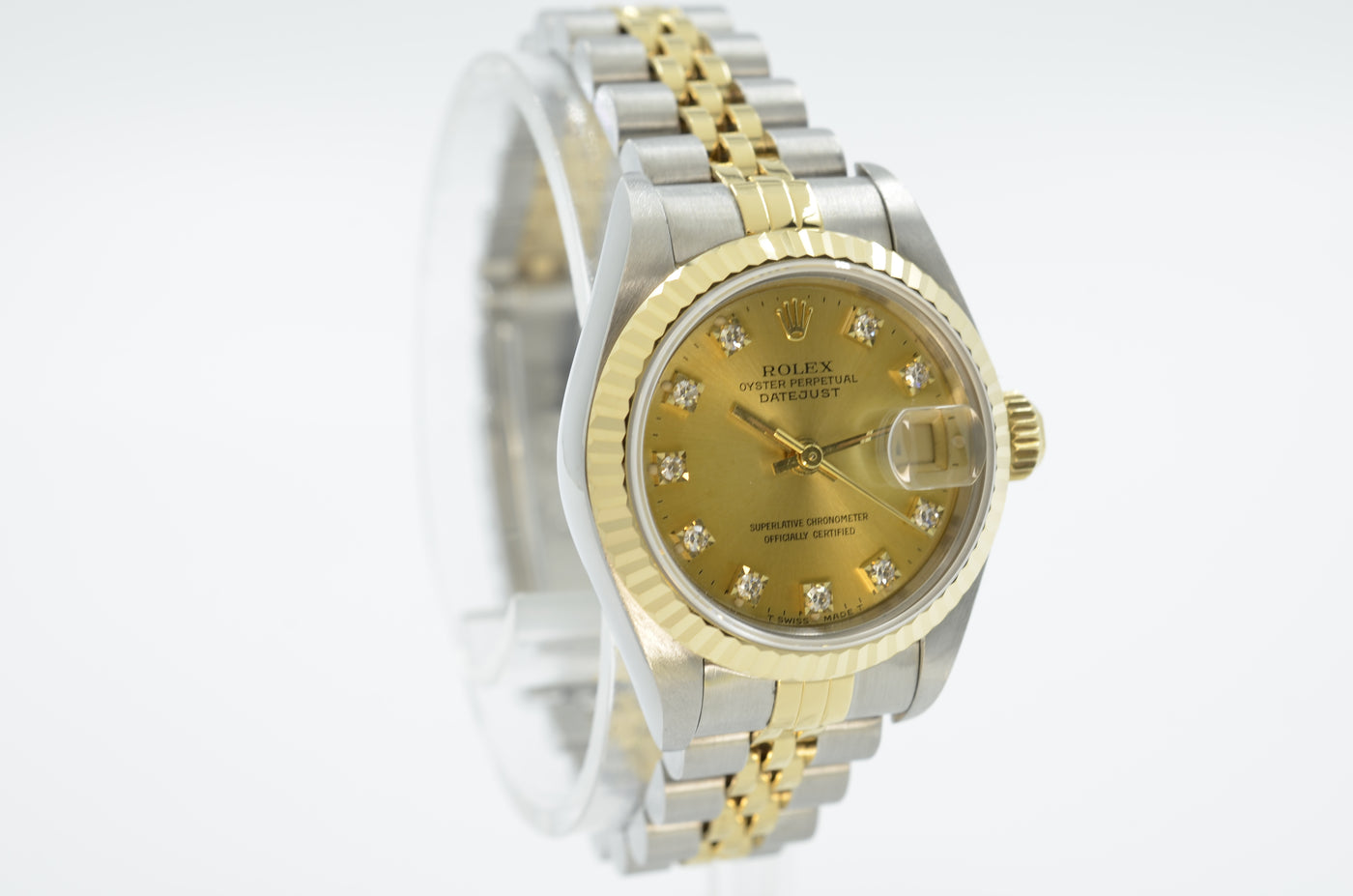 Rolex Lady-Datejust - REF: 69173