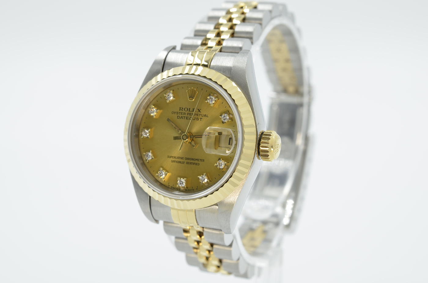 Rolex Lady-Datejust - REF: 69173