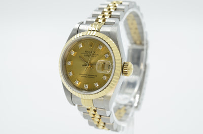 Rolex Lady-Datejust - REF: 69173