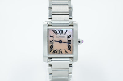 Cartier Tank Francaise - REF: 3217