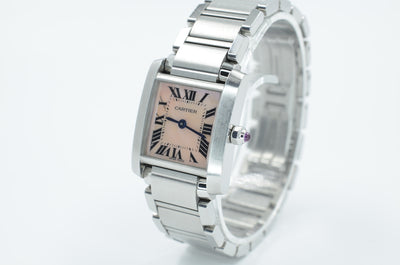 Cartier Tank Francaise - REF: 3217