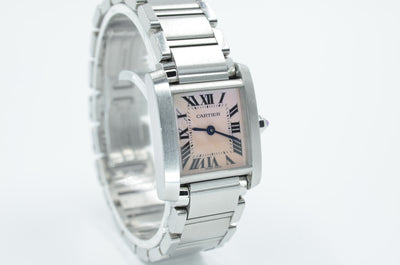 Cartier Tank Francaise - REF: 3217