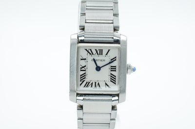 Cartier Tank Francaise - REF: 2384