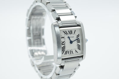 Cartier Tank Francaise - REF: 2384