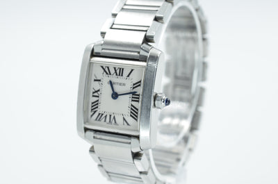 Cartier Tank Francaise - REF: 2384