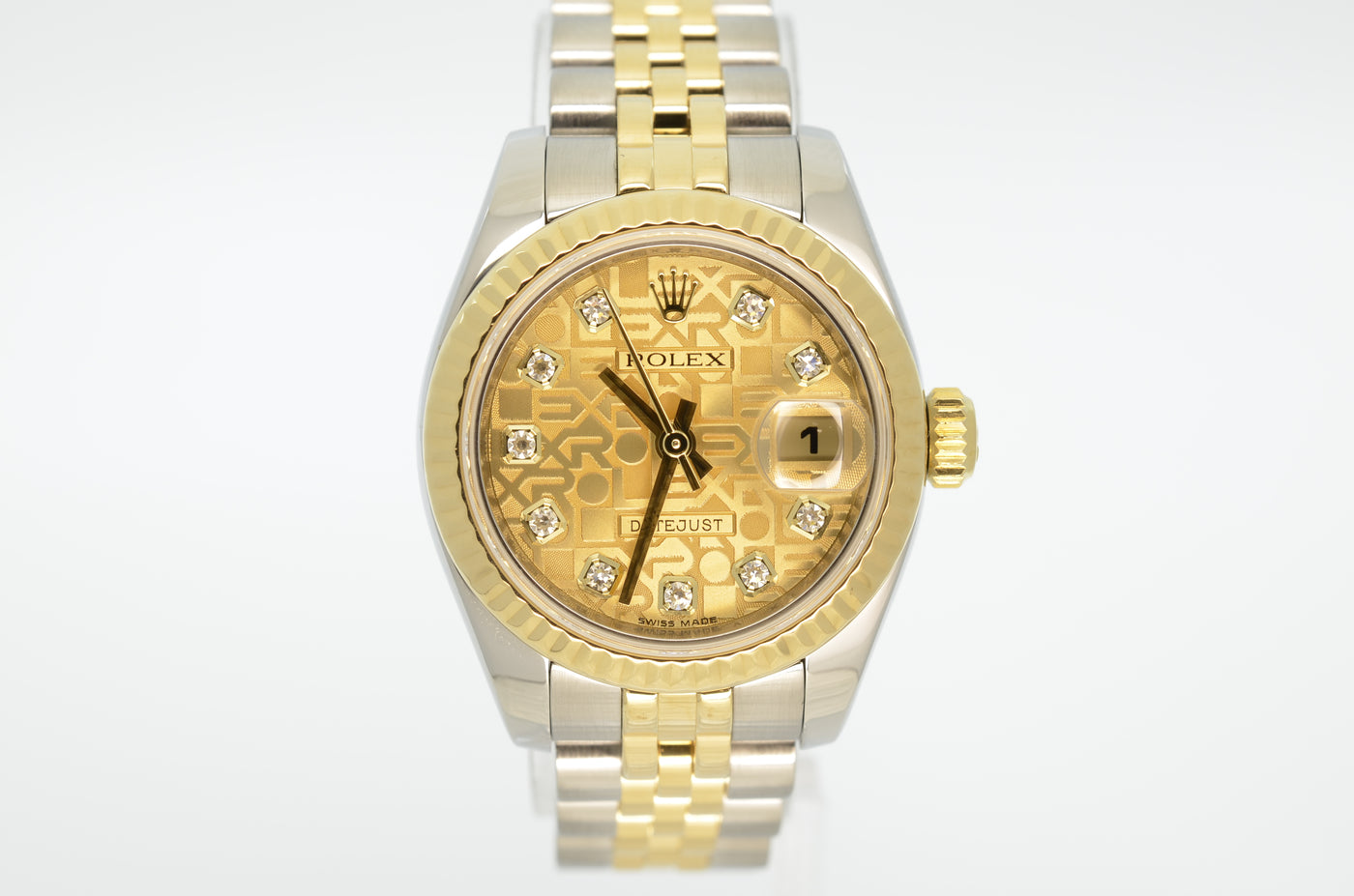 Rolex Lady-Datejust - REF: 179173
