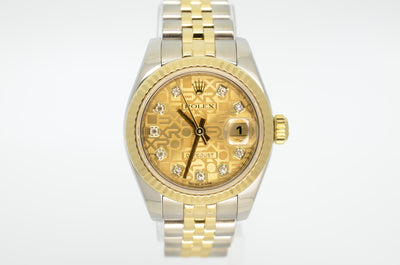 Rolex Lady-Datejust - REF: 179173