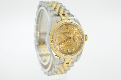 Rolex Lady-Datejust - REF: 179173