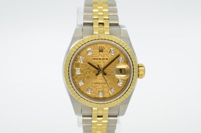 Rolex Lady-Datejust - REF: 179173