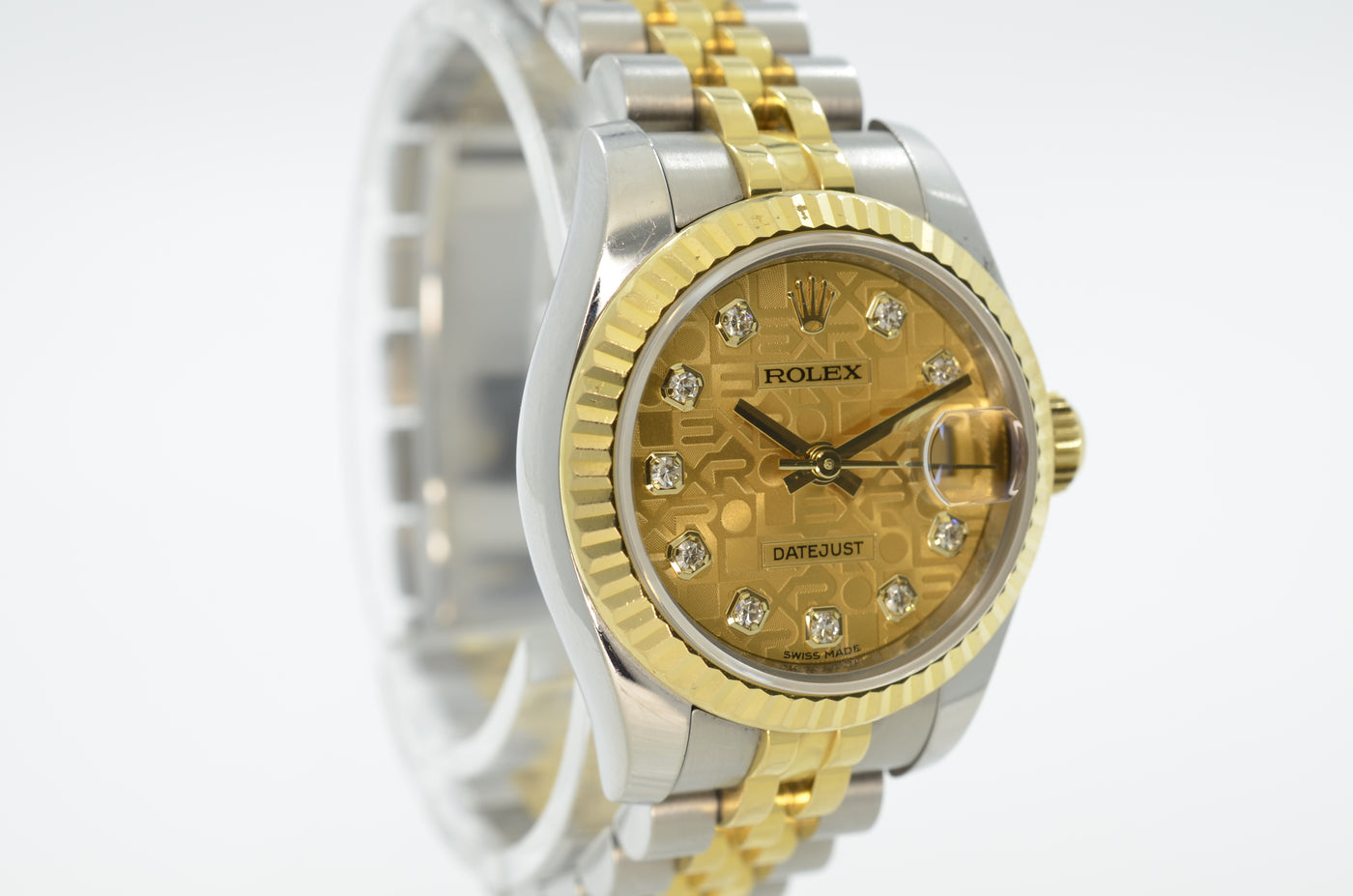 Rolex Lady-Datejust - REF: 179173