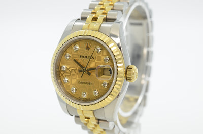 Rolex Lady-Datejust - REF: 179173