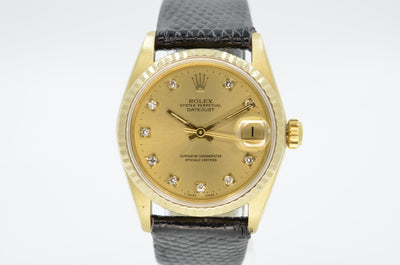 Rolex Datejust - REF: 68278