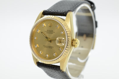 Rolex Datejust - REF: 68278
