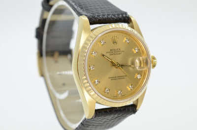 Rolex Datejust - REF: 68278