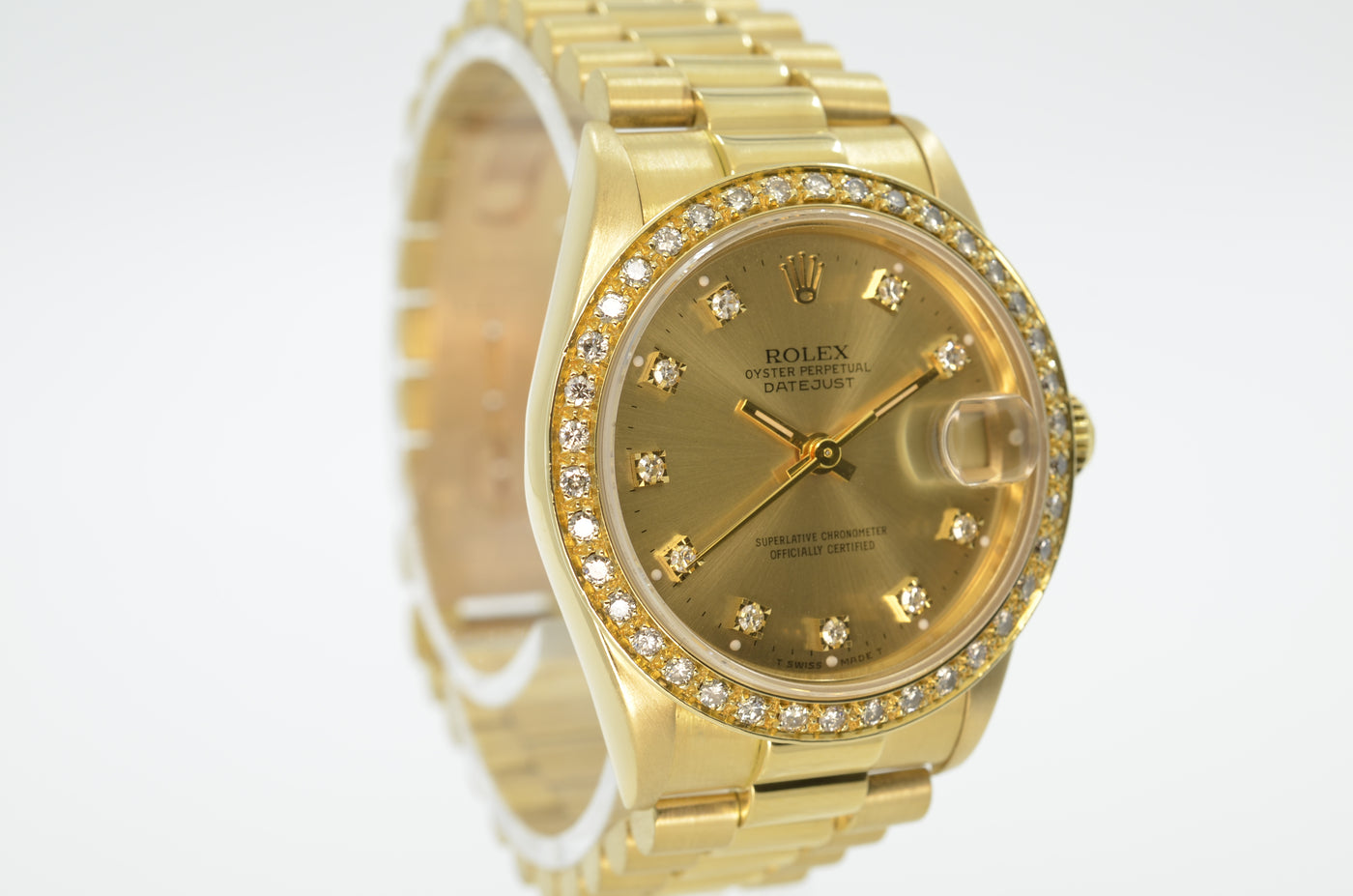 Rolex Datejust - REF: 68278
