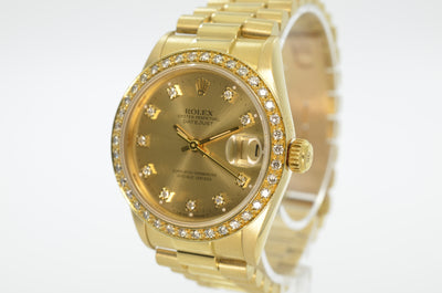 Rolex Datejust - REF: 68278
