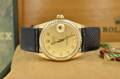 Rolex Datejust - REF: 68278