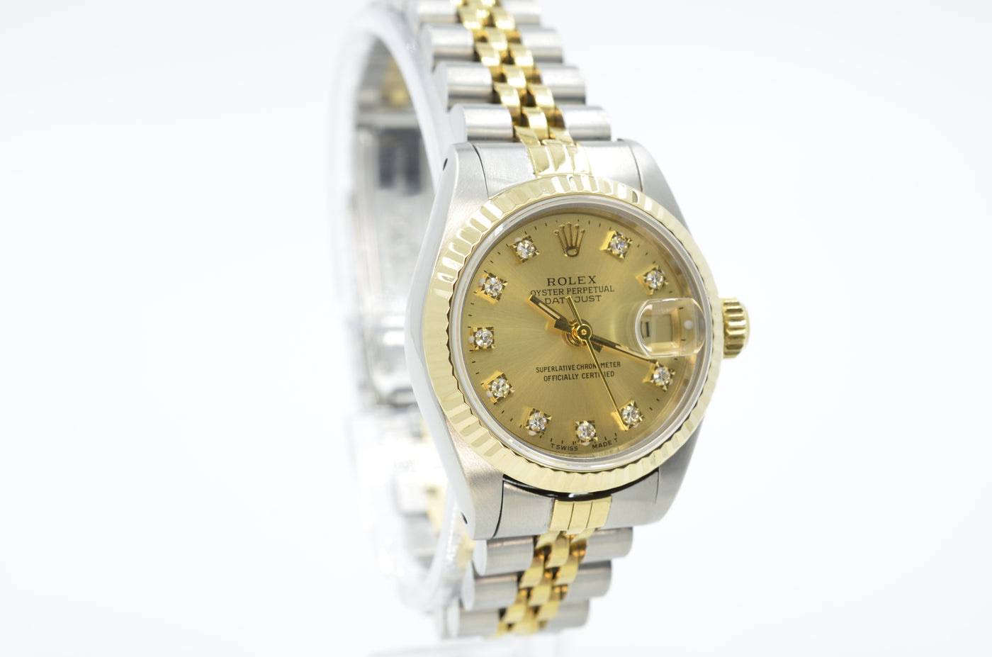 Rolex Lady-Datejust - REF: 69173