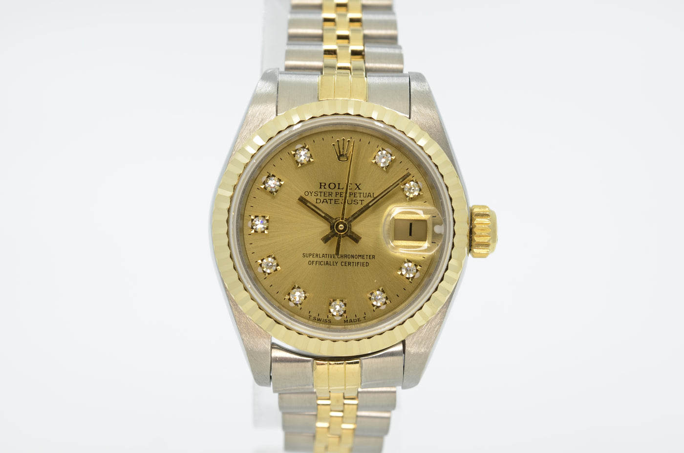 Rolex Lady-Datejust - REF: 69173