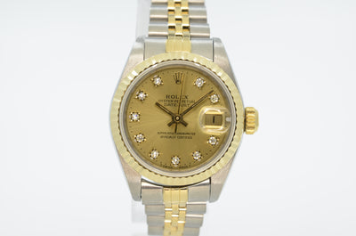 Rolex Lady-Datejust - REF: 69173