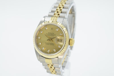 Rolex Lady-Datejust - REF: 69173