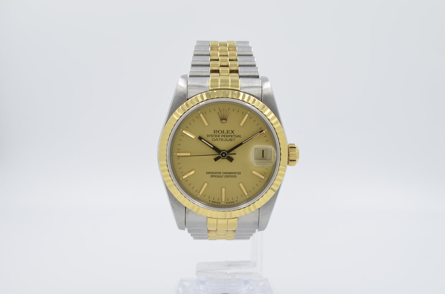 Rolex Datejust 31 - REF: 68273 (1pic)