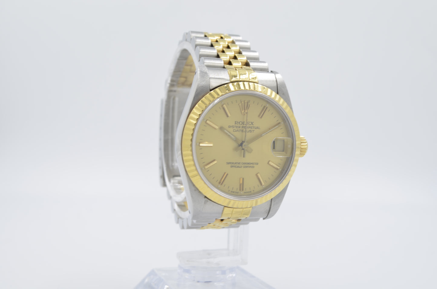 Rolex Datejust 31 - REF: 68273 (1pic)