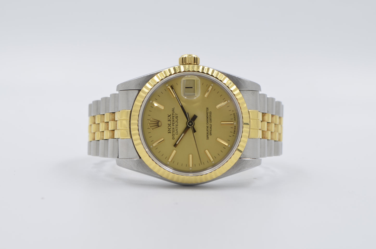 Rolex Datejust 31 - REF: 68273 (1pic)