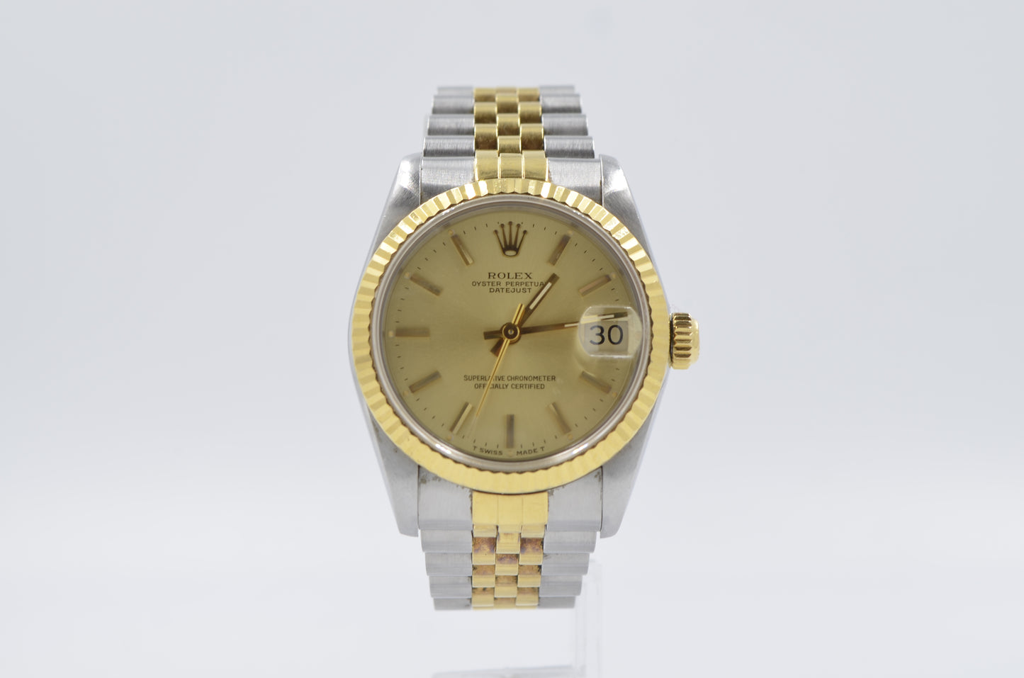 Rolex Datejust 31 - REF: 68273