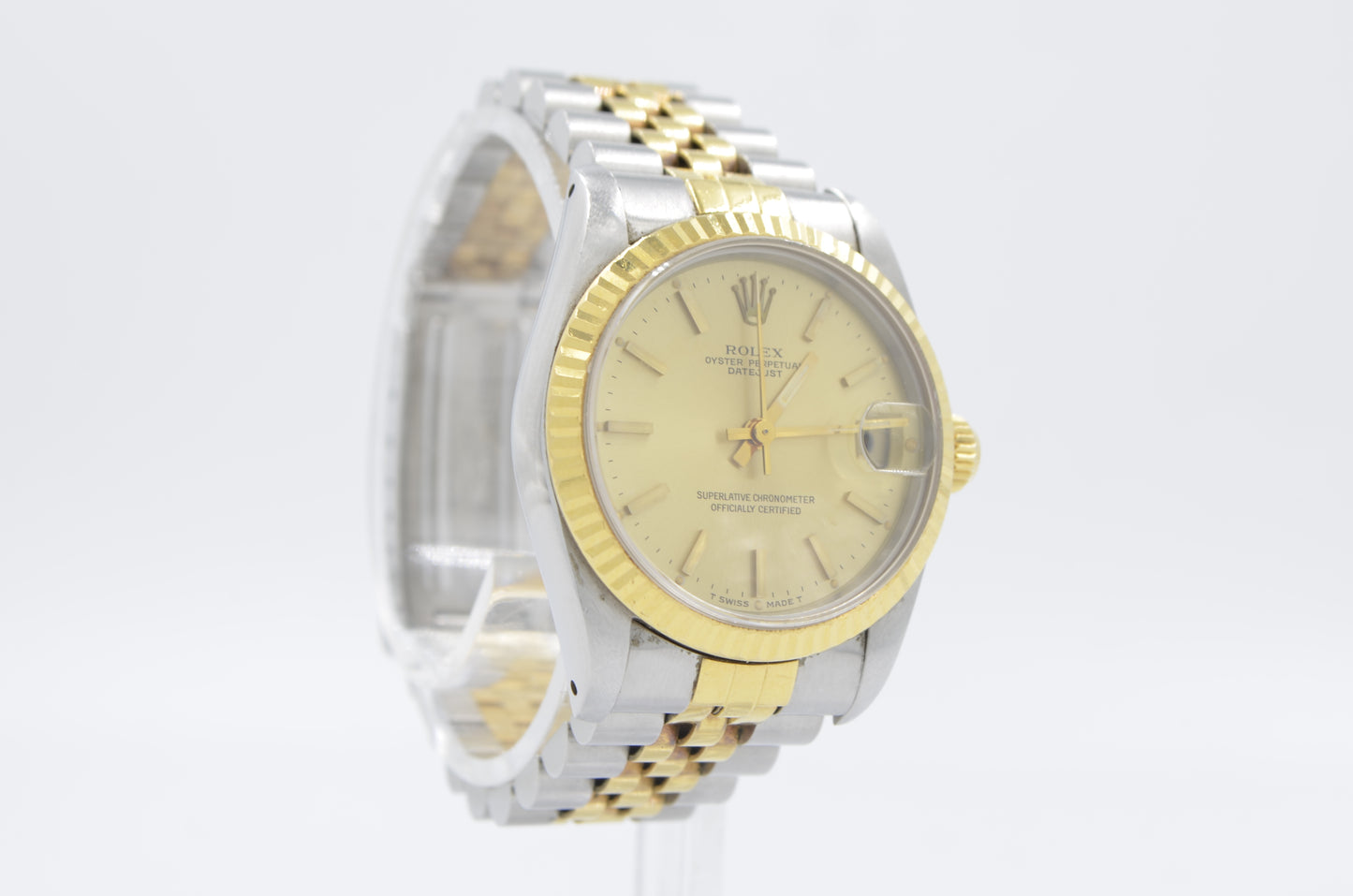 Rolex Datejust 31 - REF: 68273