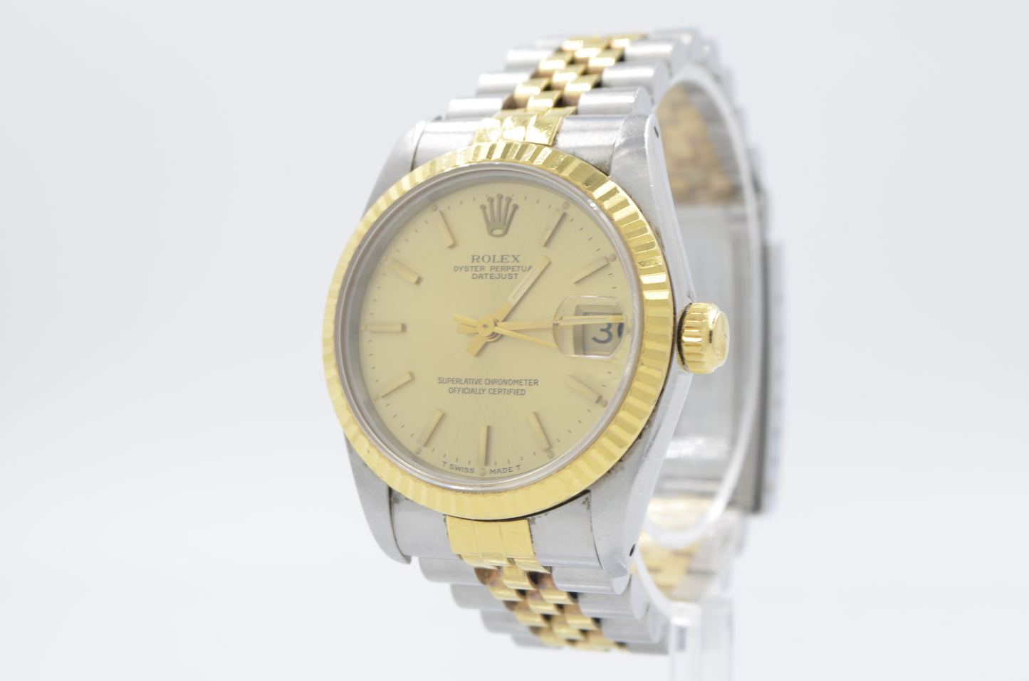 Rolex Datejust 31 - REF: 68273