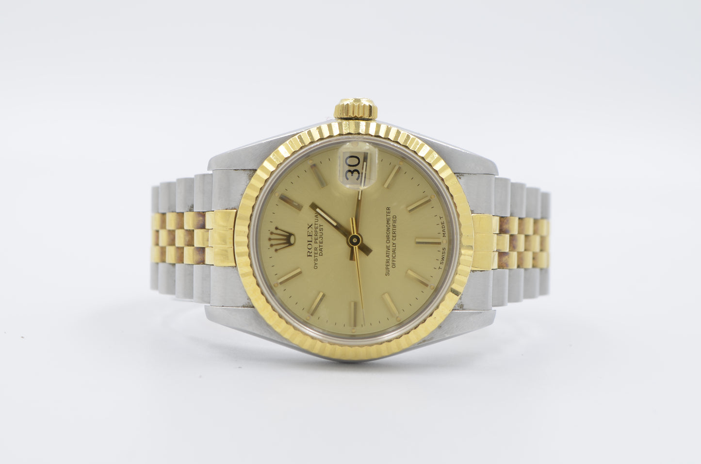 Rolex Datejust 31 - REF: 68273